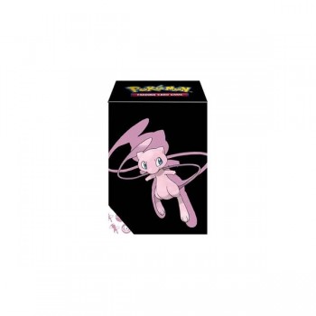 Mew Full-View kortų laikymo dėžutė Pokémon Ultra Pro
